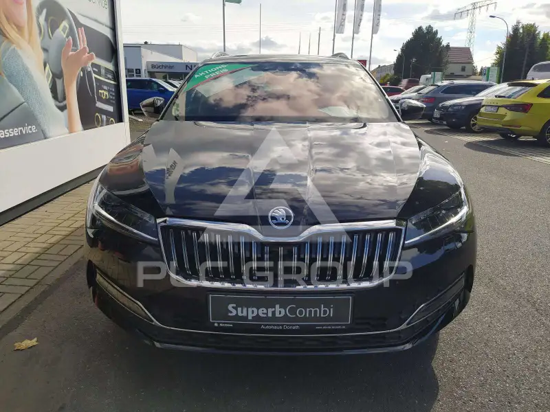 2024 Skoda Superb