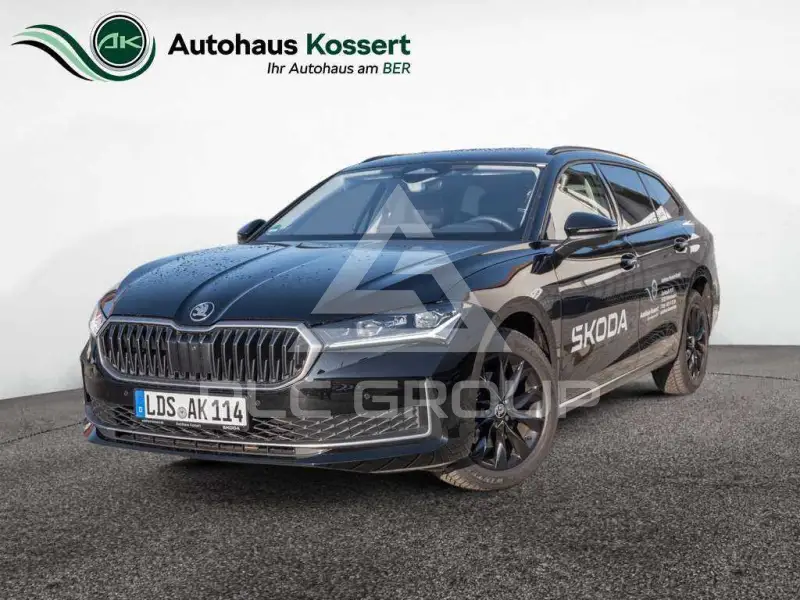 2024 Skoda Superb
