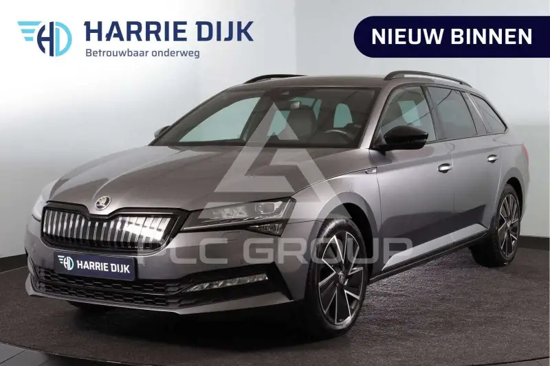 2024 Skoda Superb