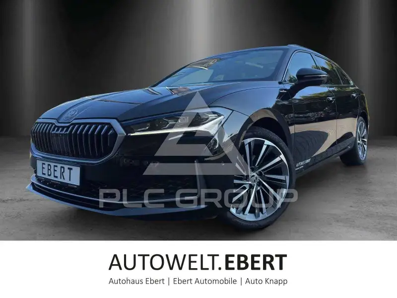 2024 Skoda Superb