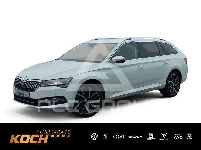 2024 Skoda Superb