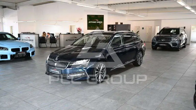 2024 Skoda Superb
