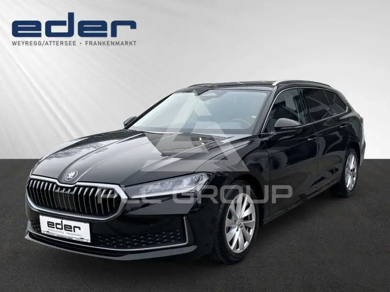 2024 Skoda Superb