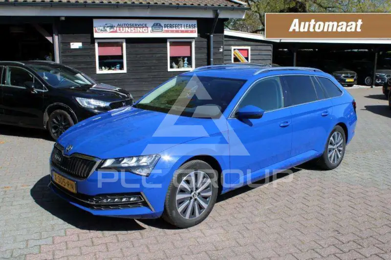 2024 Skoda Superb