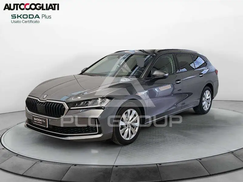 2024 Skoda Superb
