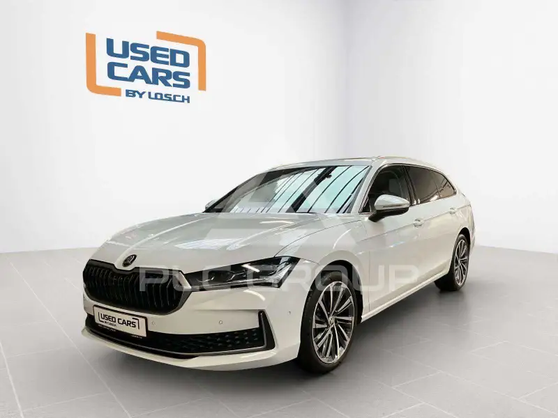2024 Skoda Superb