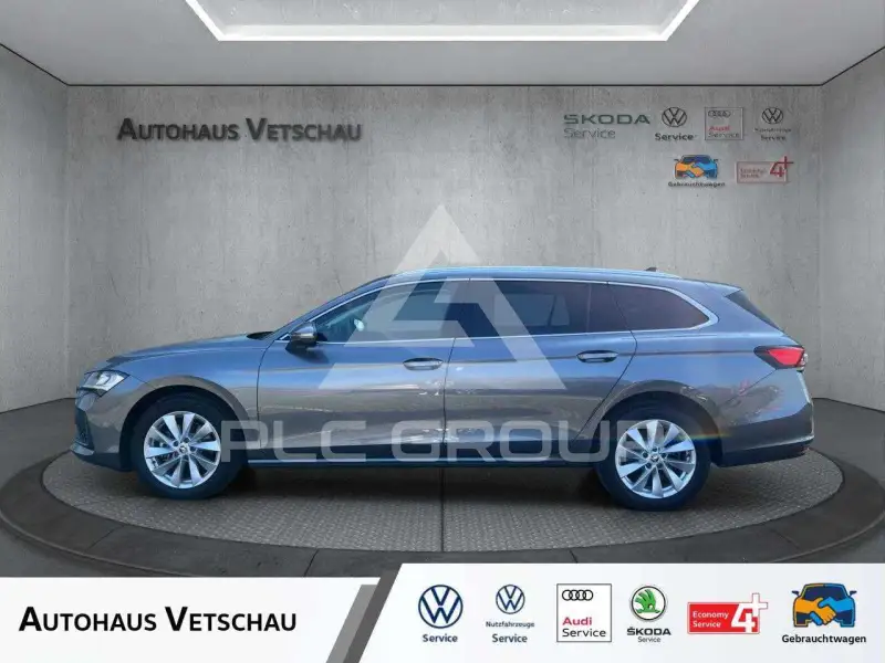2024 Skoda Superb