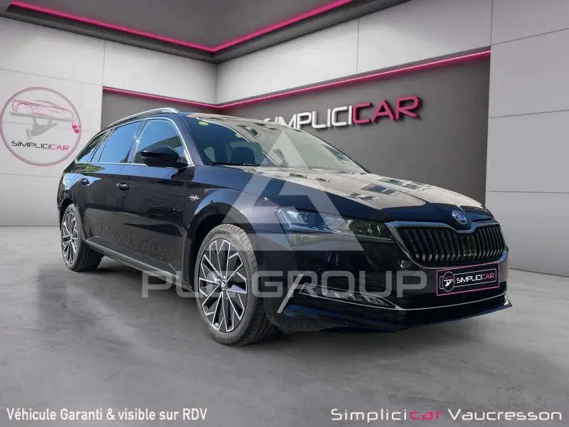 2024 Skoda Superb