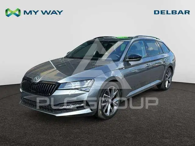 2024 Skoda Superb