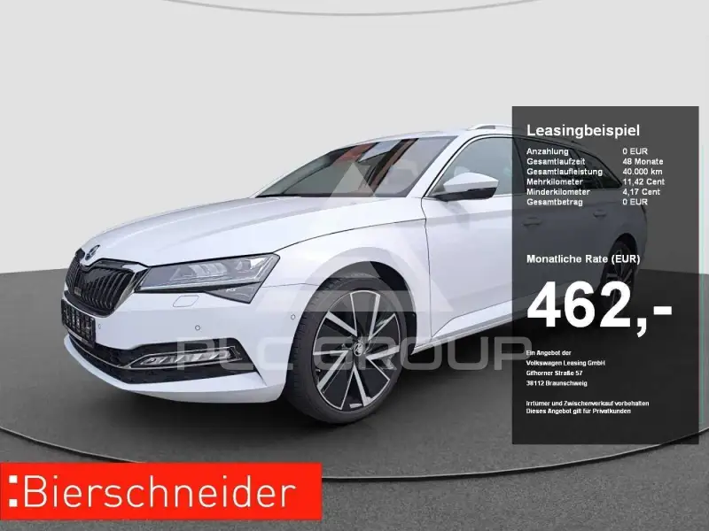 2024 Skoda Superb