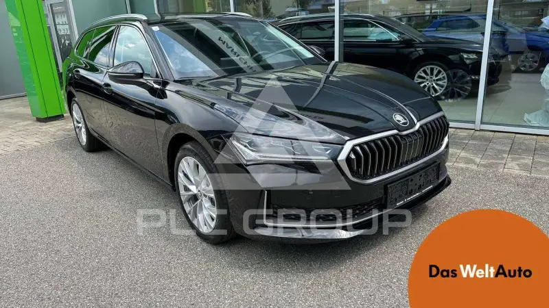 2024 Skoda Superb
