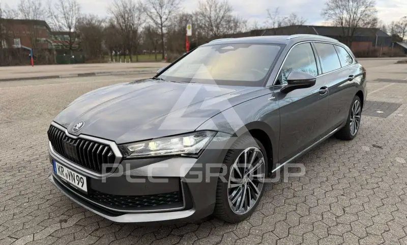 2024 Skoda Superb