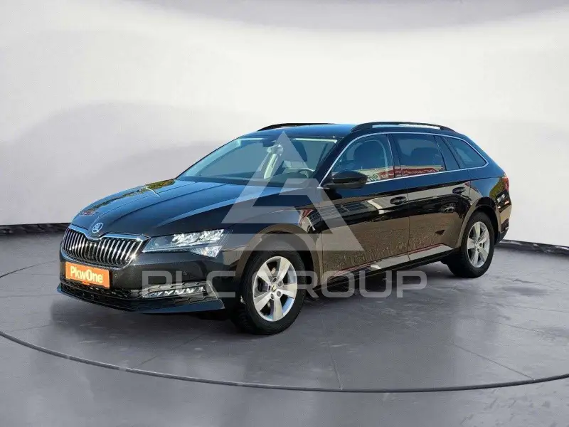 2024 Skoda Superb