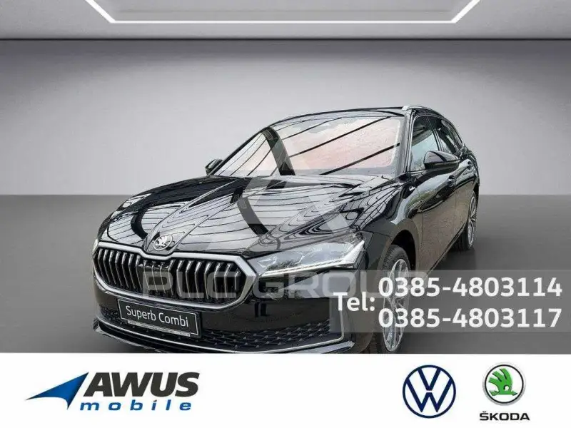 2024 Skoda Superb