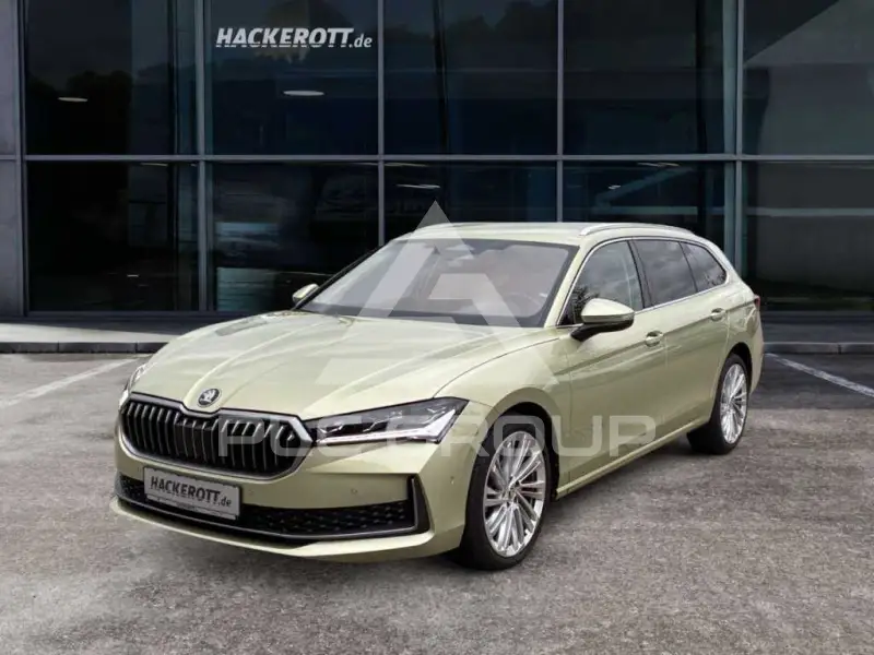 2024 Skoda Superb