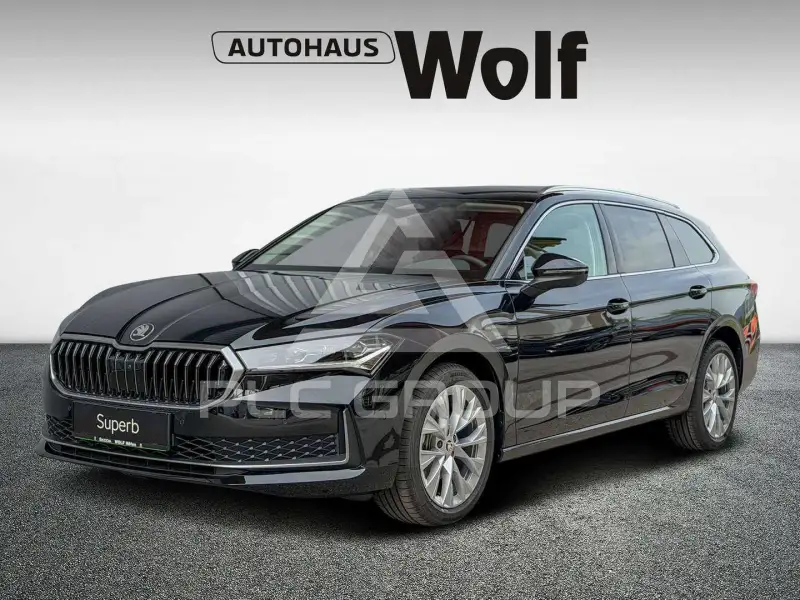 2024 Skoda Superb