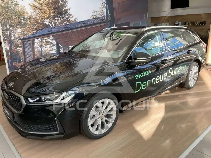 2024 Skoda Superb