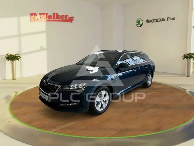 2024 Skoda Superb