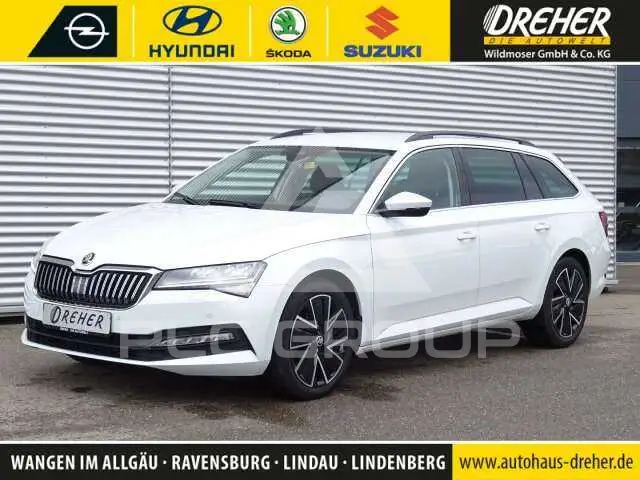 2024 Skoda Superb