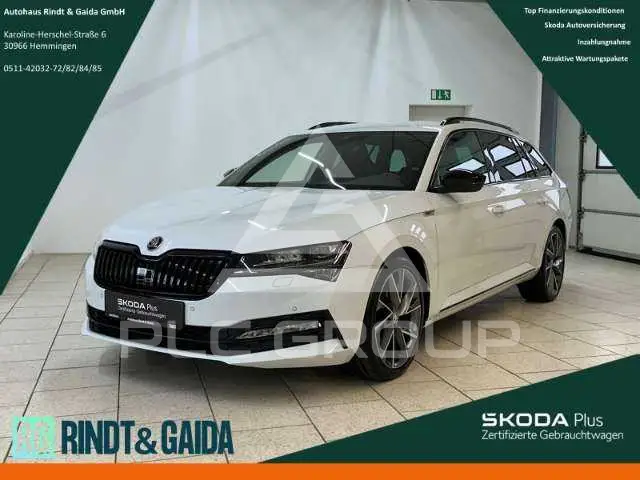 2024 Skoda Superb