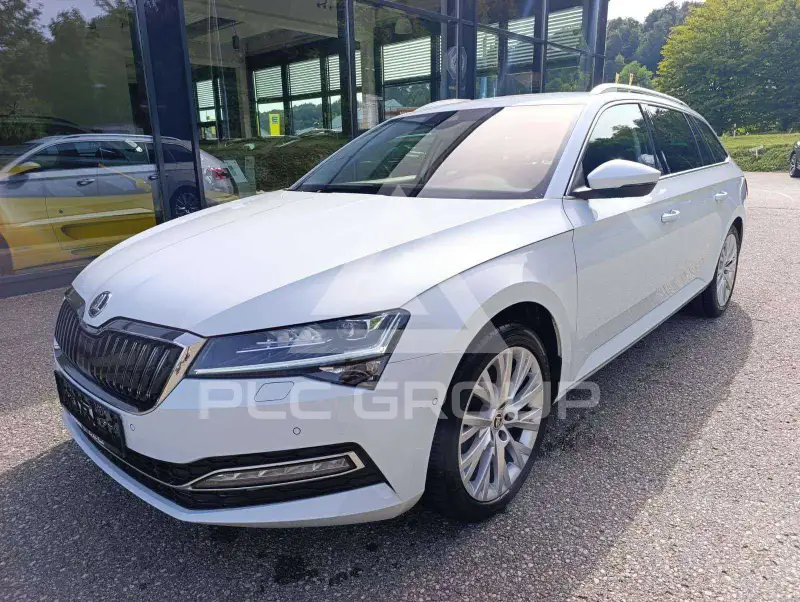 2024 Skoda Superb