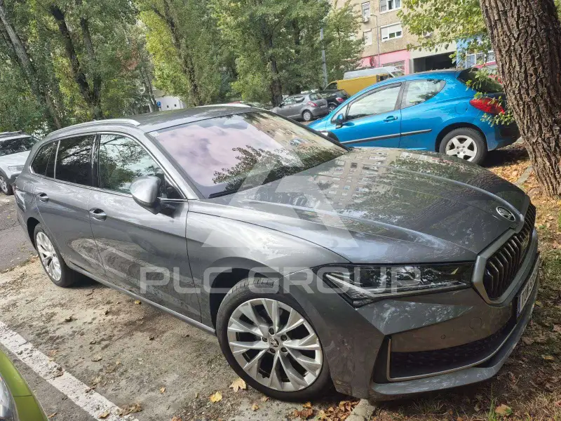 2024 Skoda Superb
