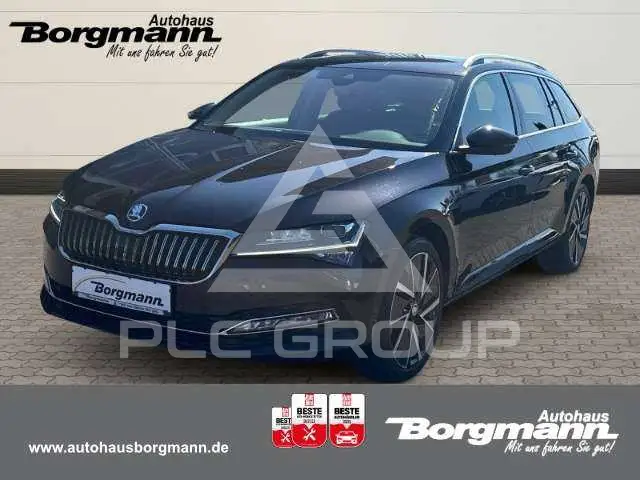 2024 Skoda Superb