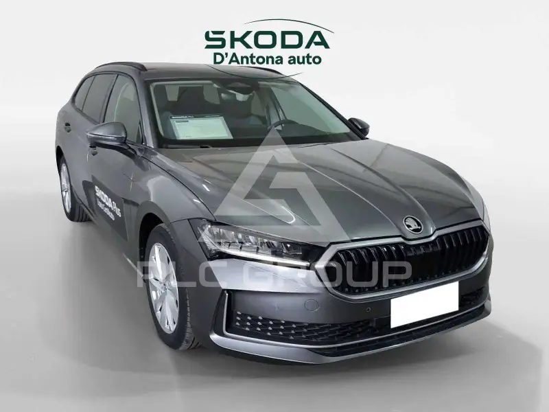 2024 Skoda Superb