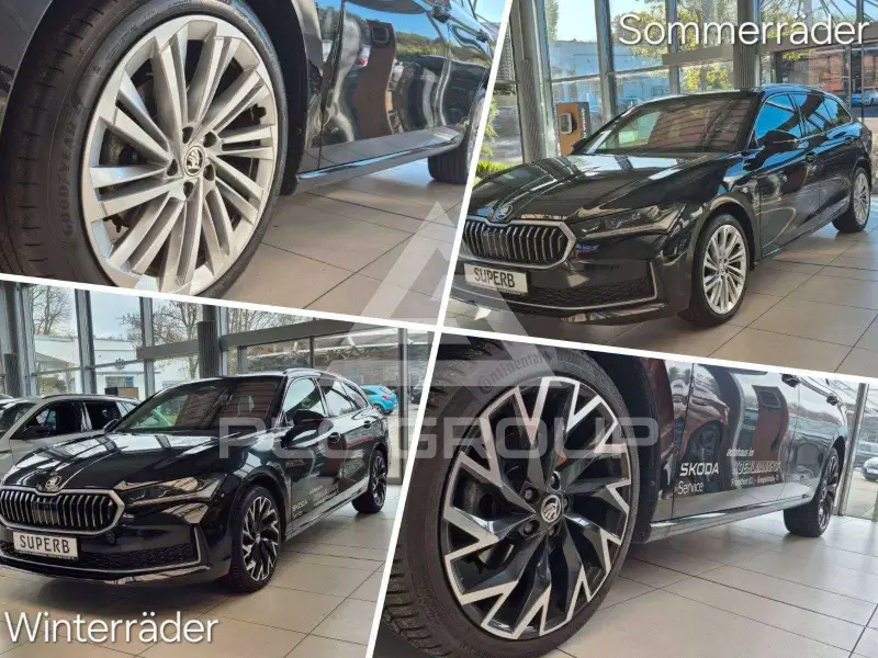 2024 Skoda Superb