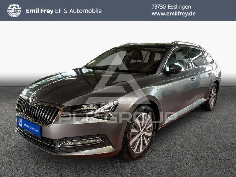 2024 Skoda Superb