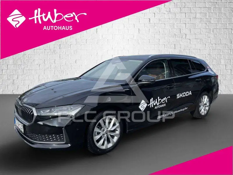 2024 Skoda Superb