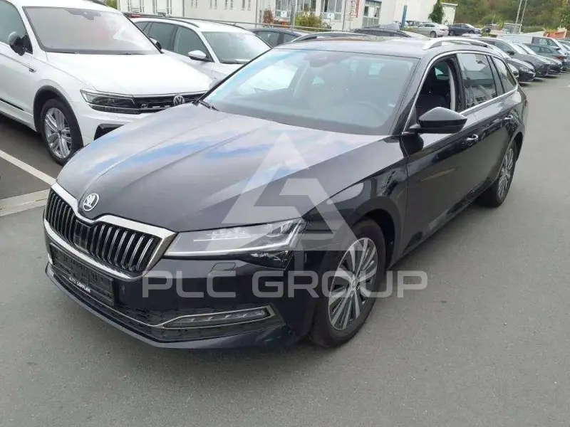 2024 Skoda Superb