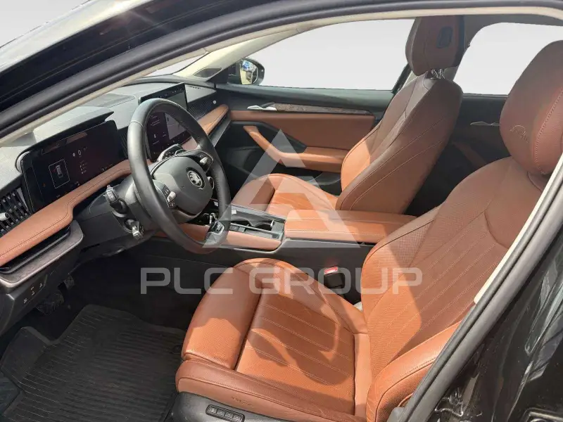 2024 Skoda Superb
