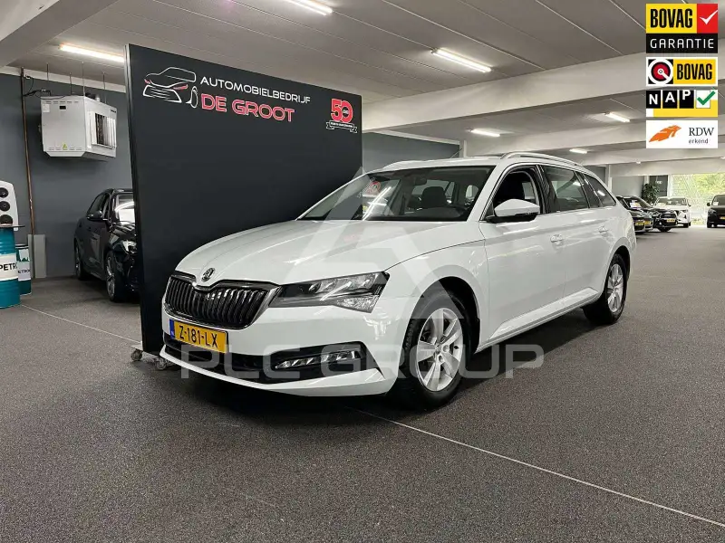 2024 Skoda Superb