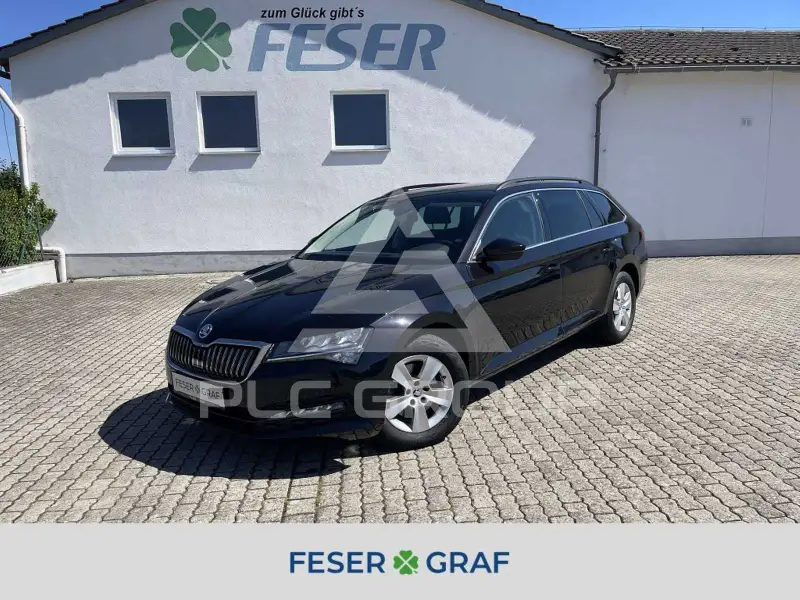 2024 Skoda Superb