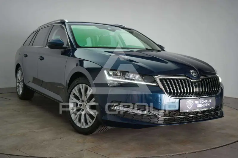 2024 Skoda Superb