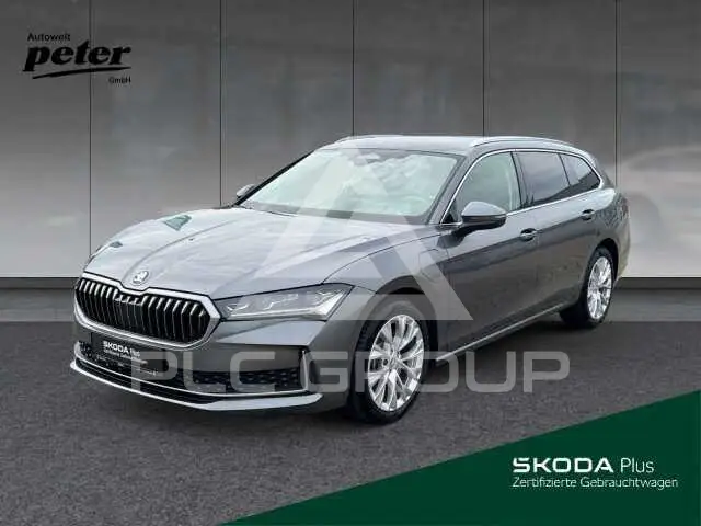 2024 Skoda Superb