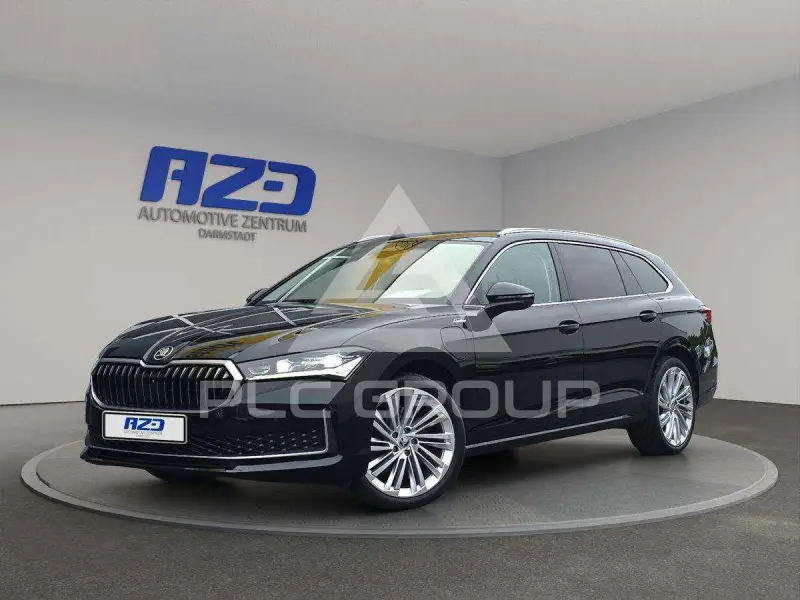 2024 Skoda Superb