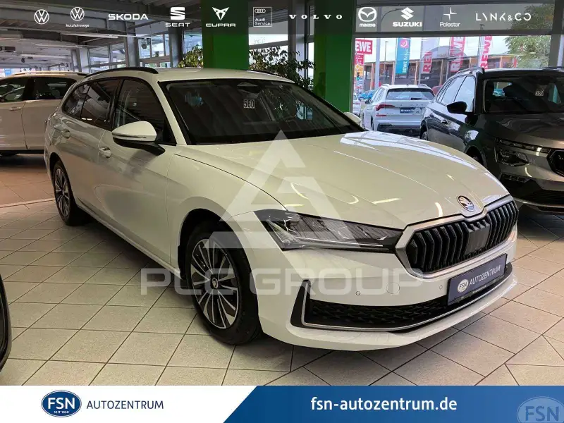 2024 Skoda Superb