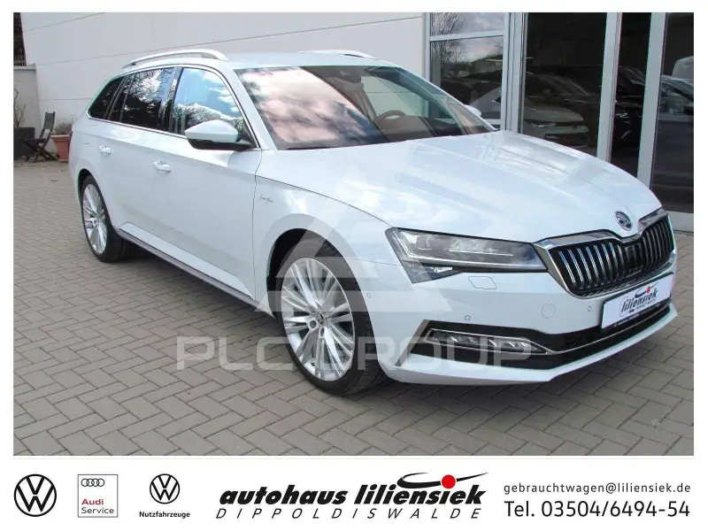 2024 Skoda Superb