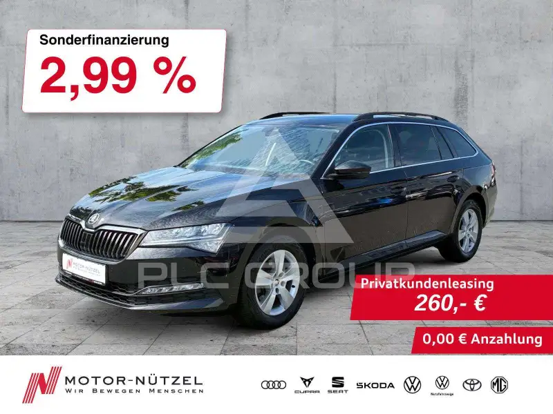 2024 Skoda Superb