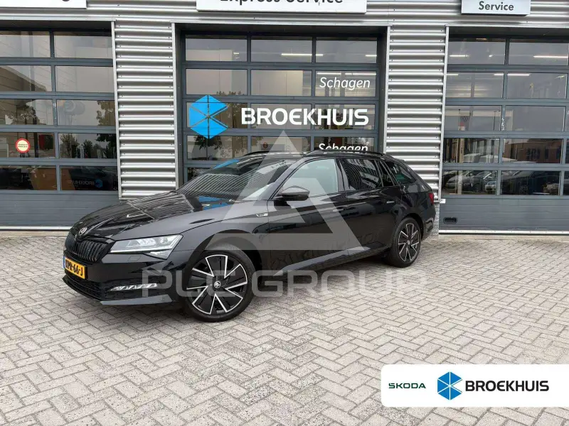 2024 Skoda Superb
