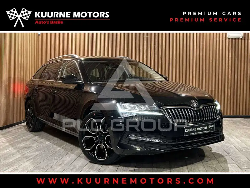2024 Skoda Superb