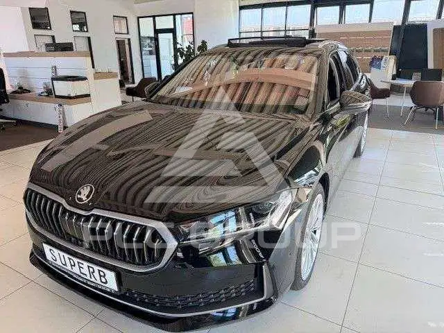 2024 Skoda Superb