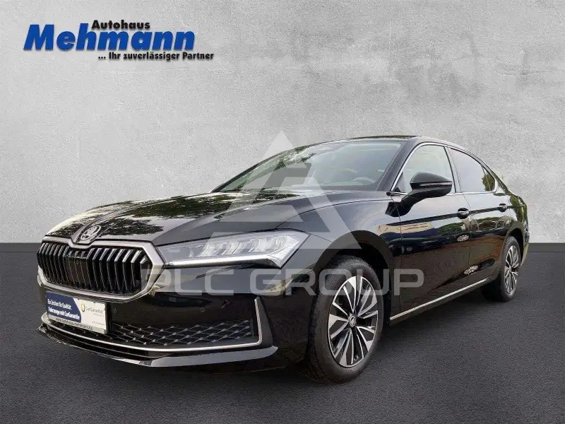 2024 Skoda Superb