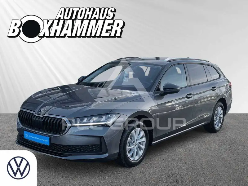 2024 Skoda Superb