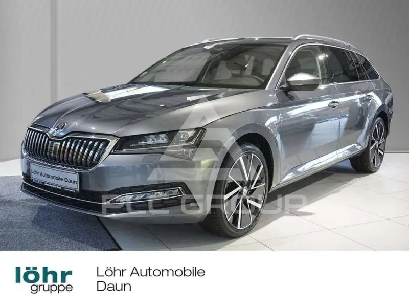 2024 Skoda Superb