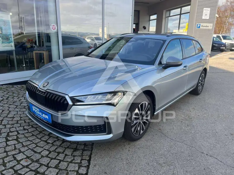 2024 Skoda Superb