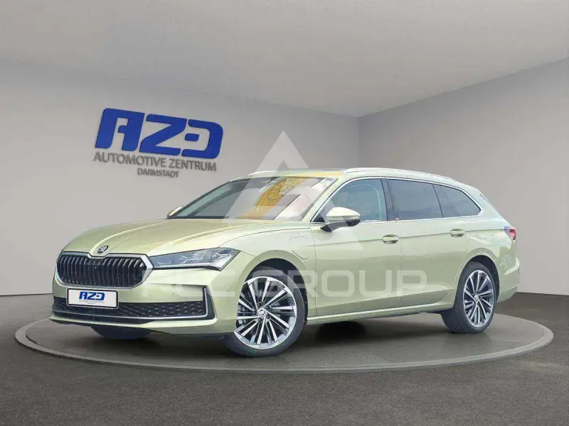 2024 Skoda Superb