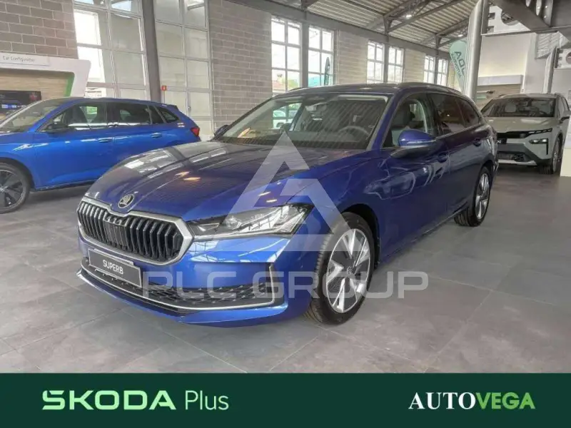 2024 Skoda Superb
